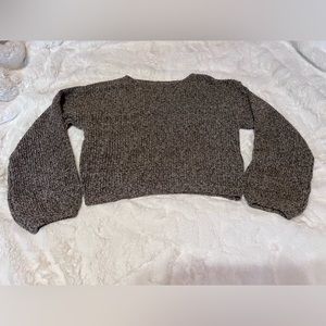 SHEIN Brown Sweater NWOT